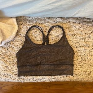 Lululemon energy sports bra